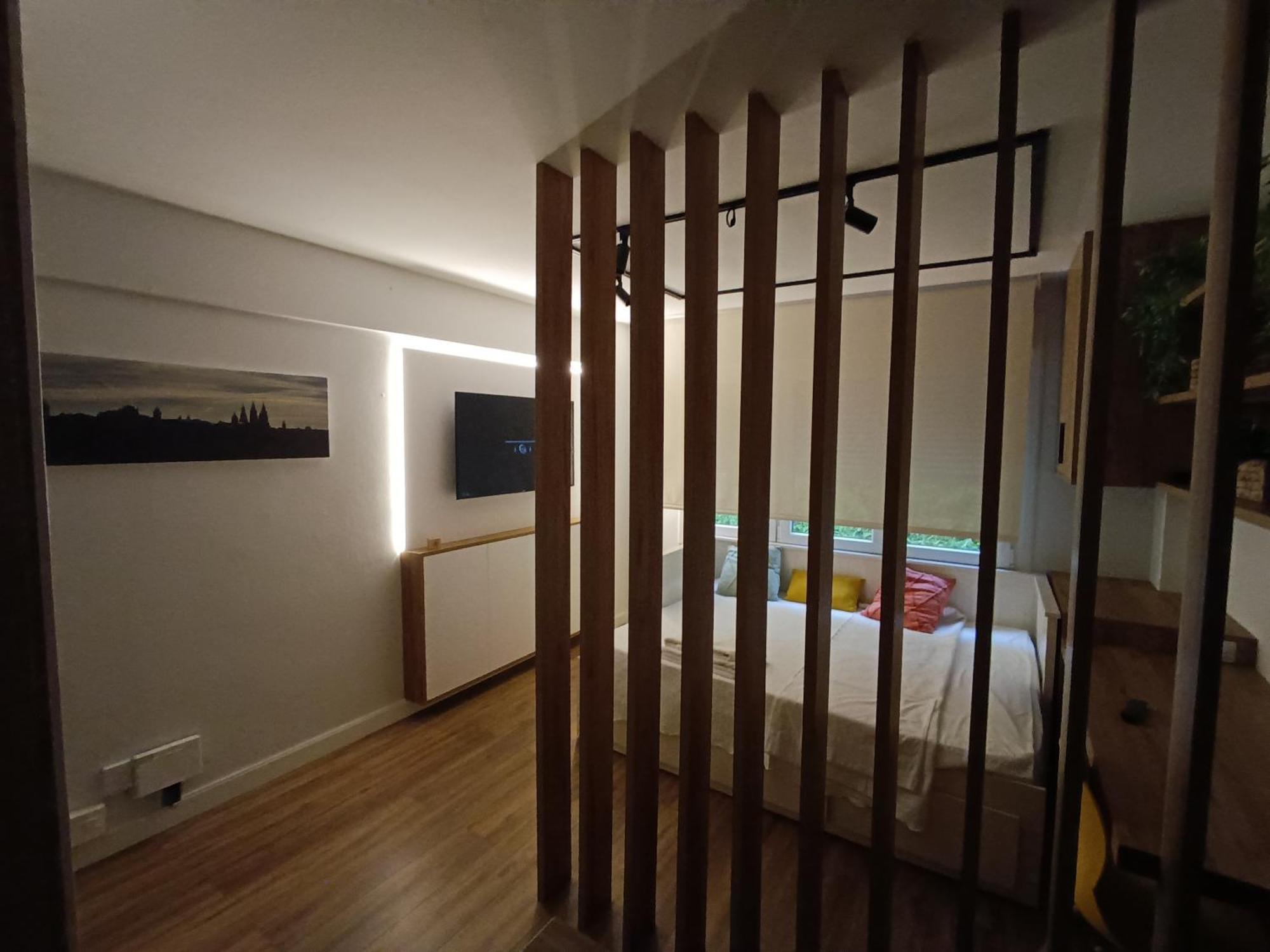 Precioso Loft A 600M De La Catedral Apartment Santiago de Compostela Ngoại thất bức ảnh
